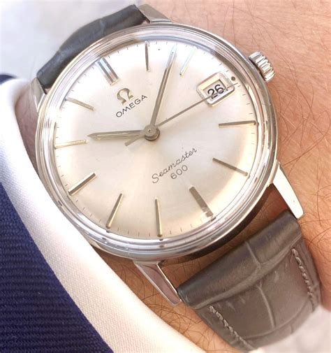 omega seamaster 600 date|omega seamaster 600 for sale.